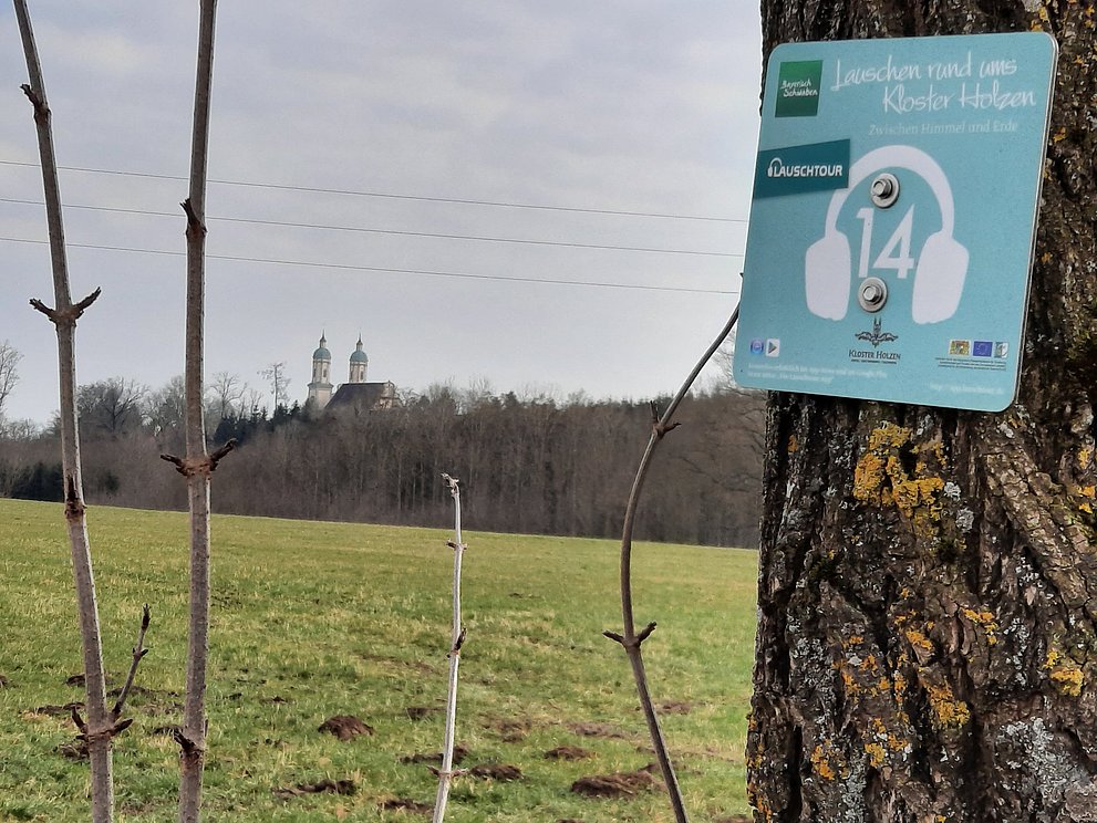 Lauschtour "Zwischen Himmel & Erde"