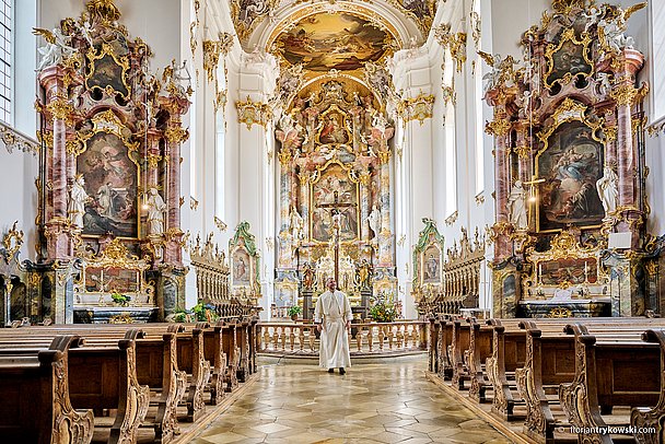 Klosterkirche Roggenburg