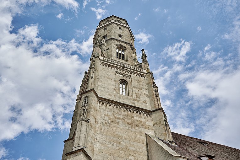 Kirchturm Daniel, Nördlingen