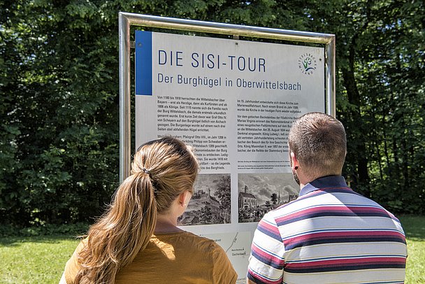 Sisi-Tour Oberwittelsbach