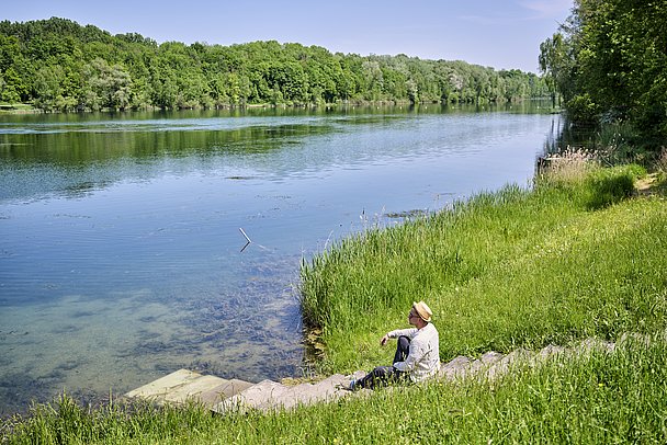 Jakob Lenzer - Himmelbäck an der Donau | Gesichter Bayerisch-Schwaben