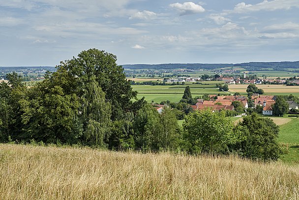 Naturpark Augsburg - Westliche Wälder, Wandern