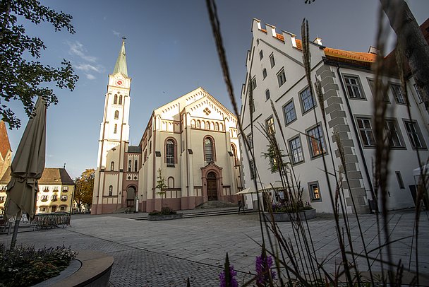 Stadt Weißenhorn