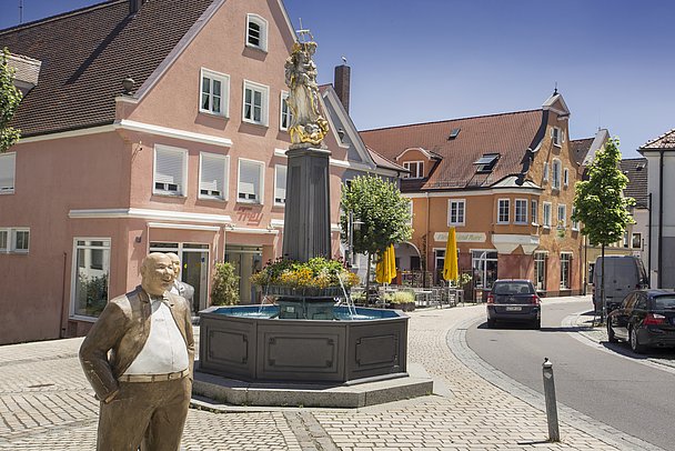 Stadt Burgau