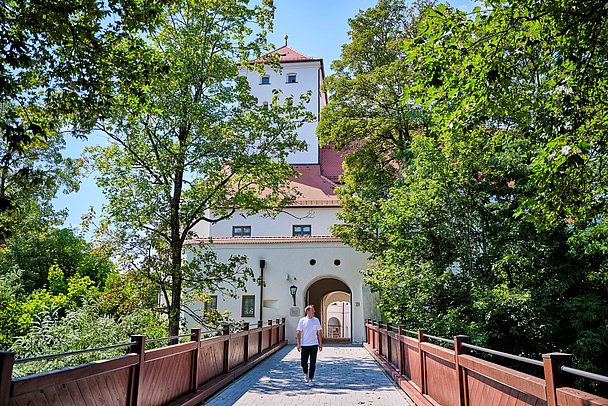 Wittelsbacher Schloss, Friedberg