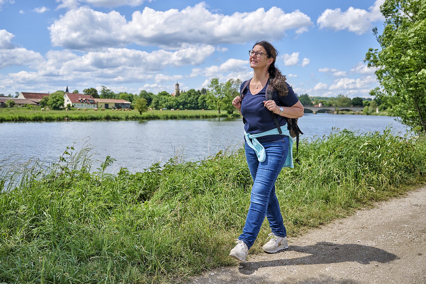 Siglinde Beck - Gesichter Bayerisch-Schwaben