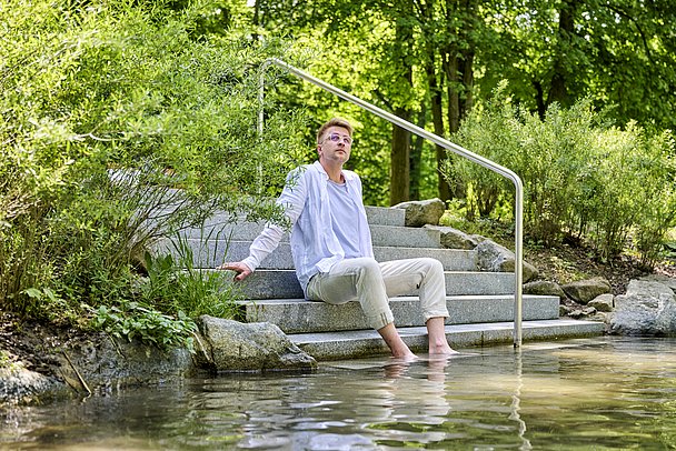 Jakob Lenzer - Himmelbäck | Gesichter Bayerisch-Schwaben