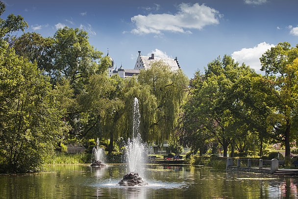 Stadtpark Illertissen