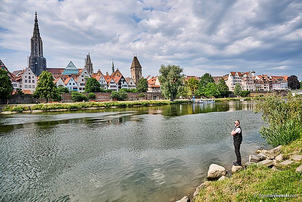 Neu-Ulm, Donauufer