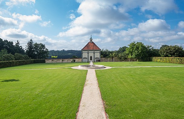 Klostergarten