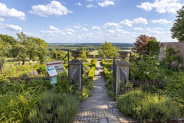 Klostergarten Elchingen