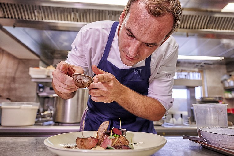 Stefan Fuß - Gasthaus Goldener Stern | Gesichter Bayerisch-Schwaben