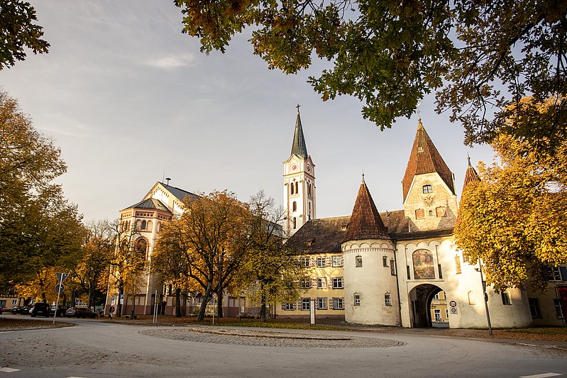 Stadt Weißenhorn