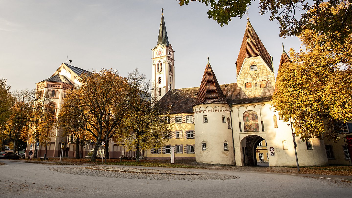 Stadt Weißenhorn