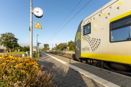 Bahnhof Blindheim