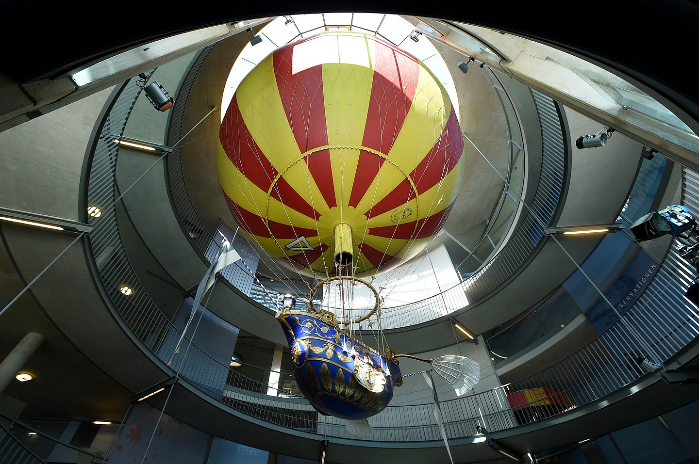 Ballonmuseum, Stadt Gersthofen