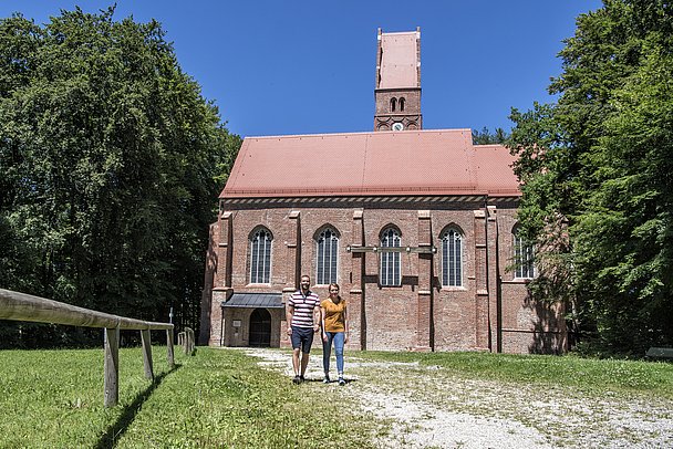 Oberwittelsbach Burgkirche