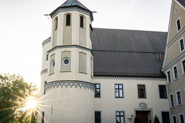 Schloss Wertingen