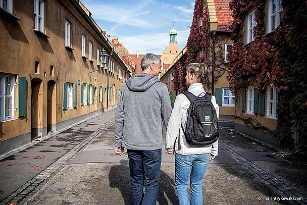 Augsburg, Fuggerei