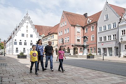 Reichsstraße, Donauwörth