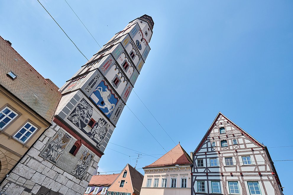 Schimmelturm Lauingen