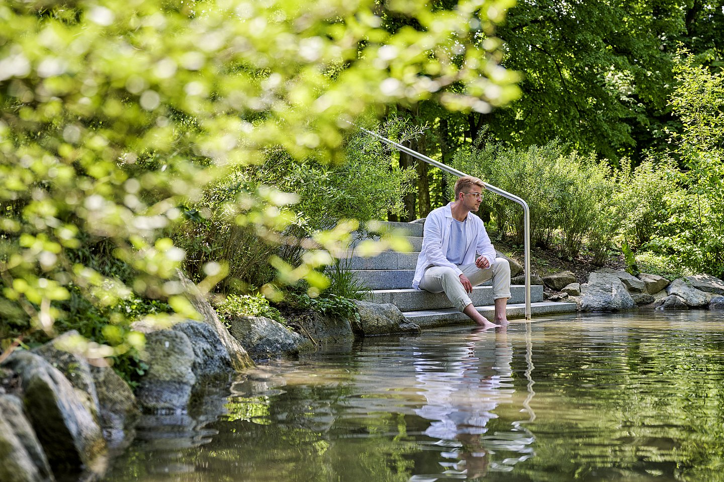 Jakob Lenzer - Himmelbäck an der Donau | Gesichter Bayerisch-Schwaben