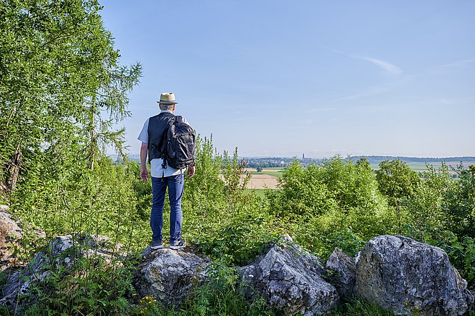 UNESCO Global Geopark Ries - Geotop Lindler