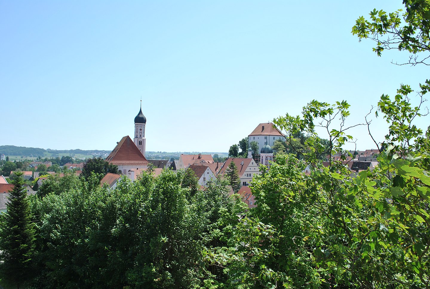 Stadt Burgau