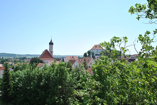 Stadt Burgau