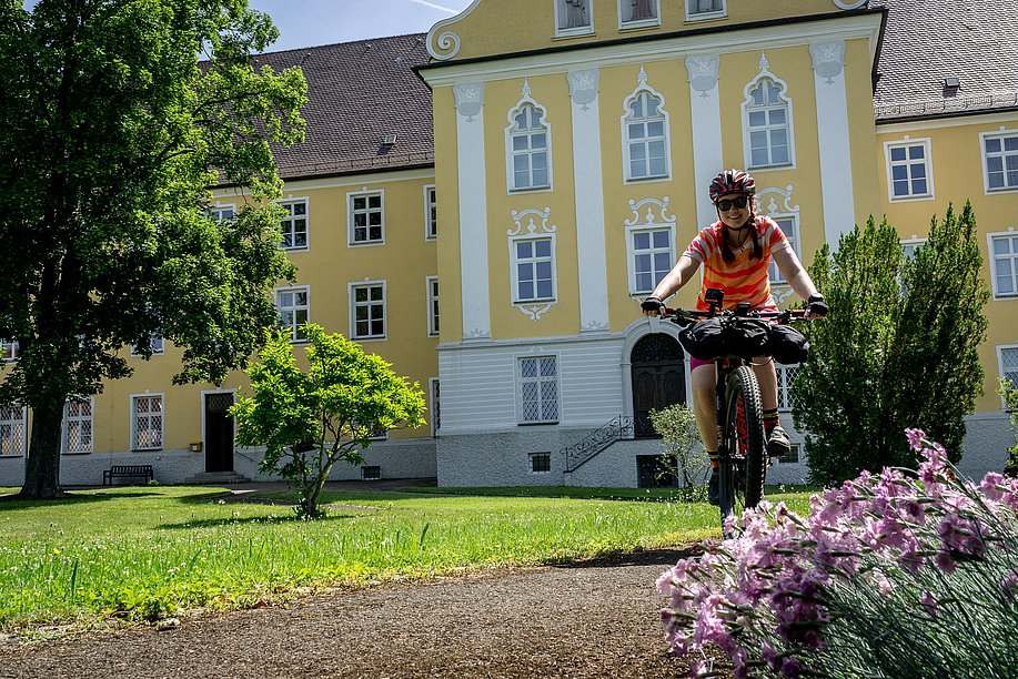 Kloster Maria Medingen Mödingen