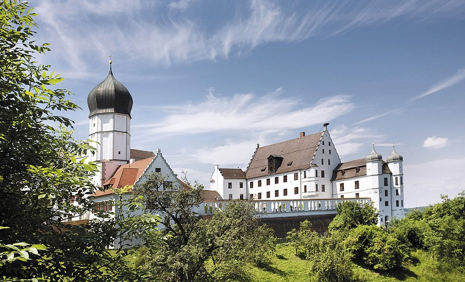 Schloss Illertissen