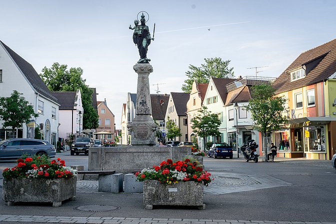 Stadt Wertingen