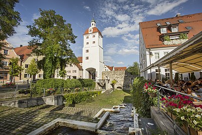 Altstadt Gundelfingen