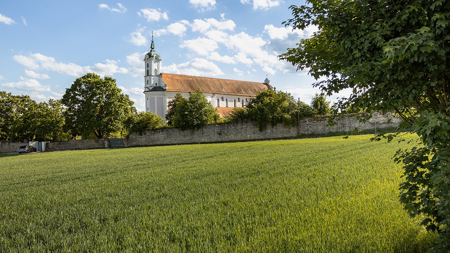 Elchingen Klosterkirche