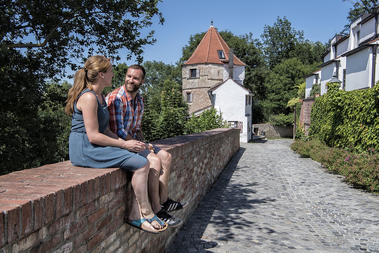 Stadtmauer Friedberg