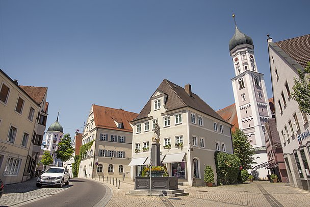 Stadt Burgau