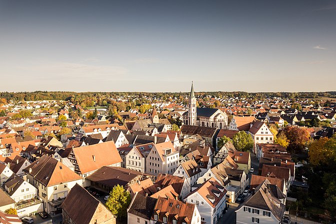 Stadt Weißenhorn