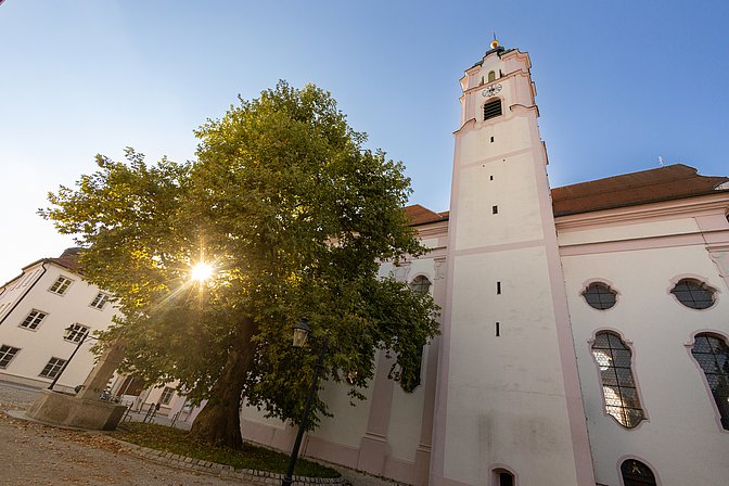 Frauenkirche Günzburg