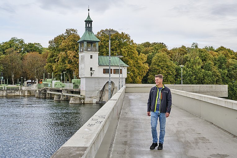 Hochablass Augsburg, Sebastian Jurka - Gesichter Bayerisch-Schwaben