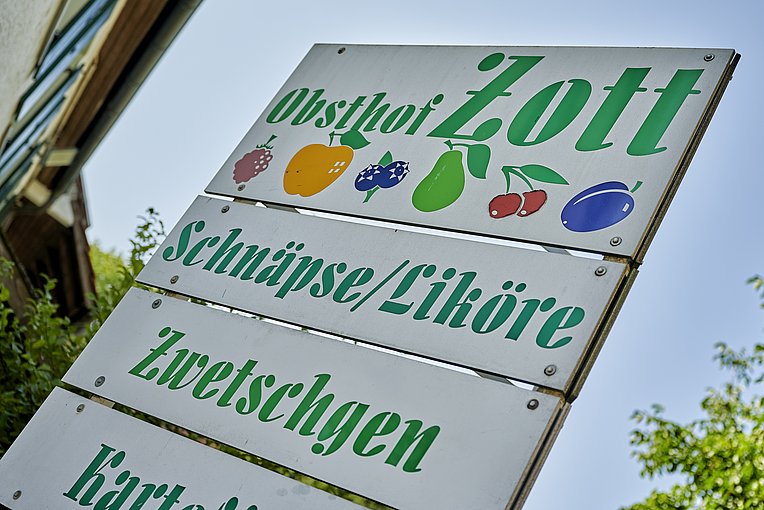 Obsthof Zott Ustersbach