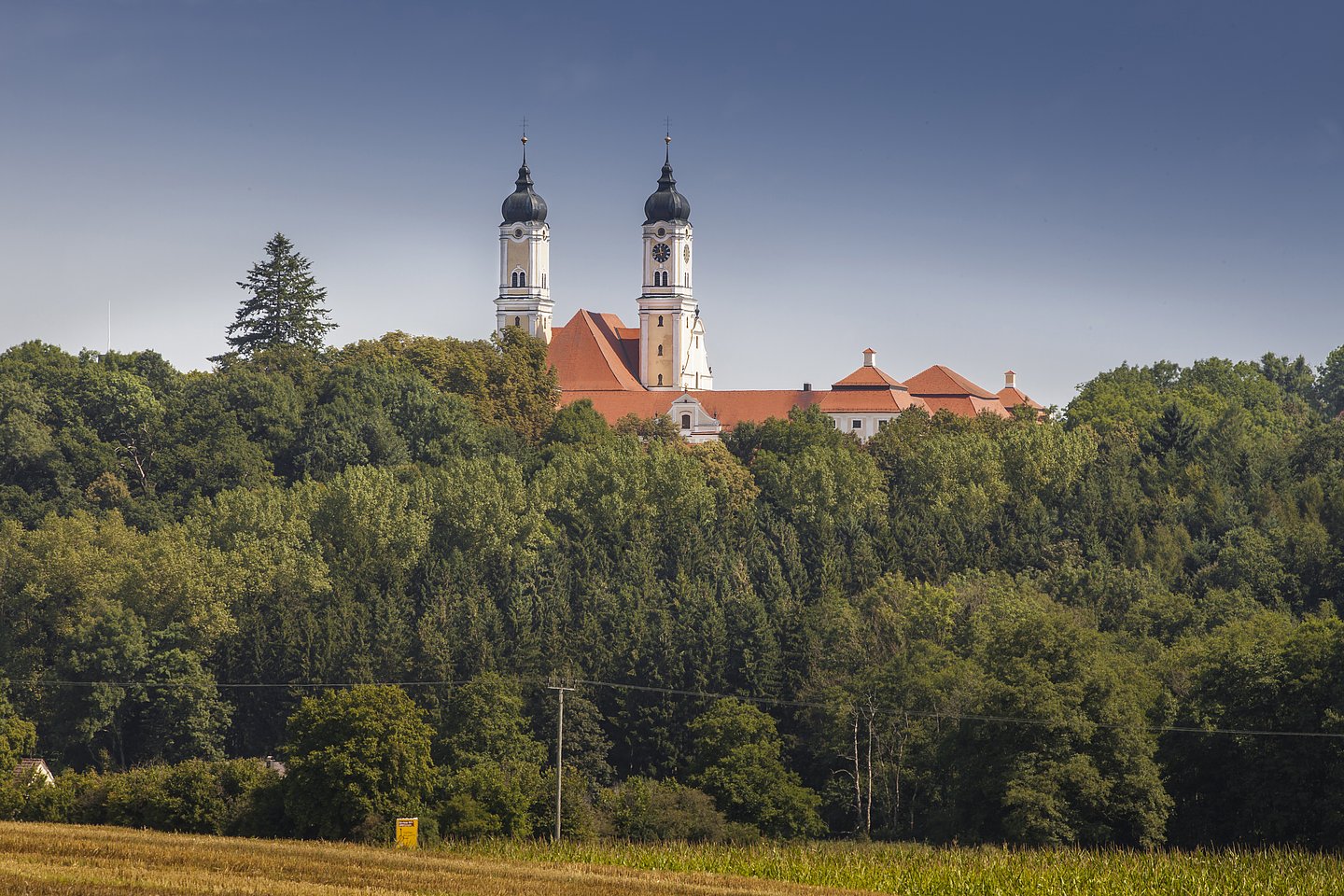 Kloster Roggenburg