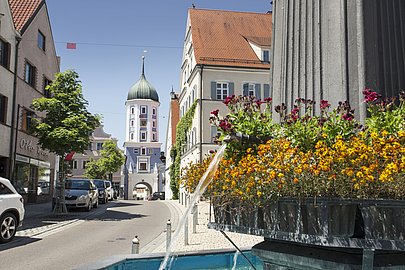 Stadt Burgau