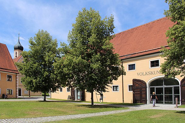 Museum Oberschönenfeld des Bezirks Schwaben