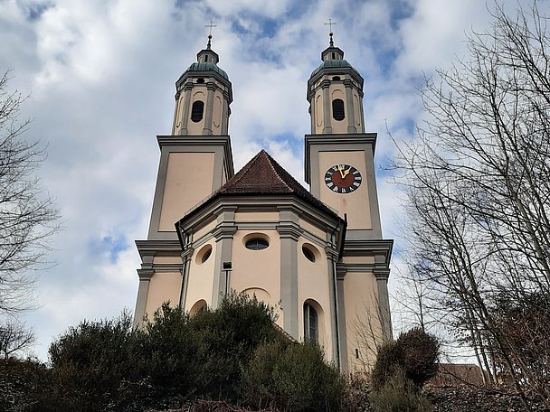 KLosterkirche Holzen