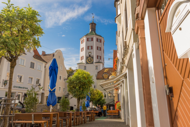 Unteres Tor, Günzburg