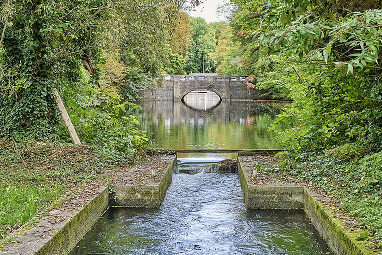 Wasserwege Augsburg 