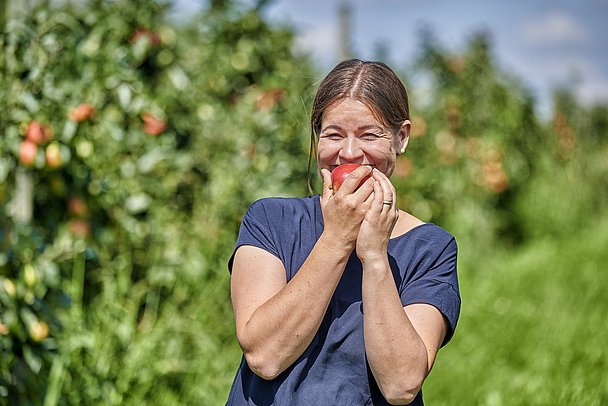 Katharina Zott - Gesichter Bayerisch-Schwaben