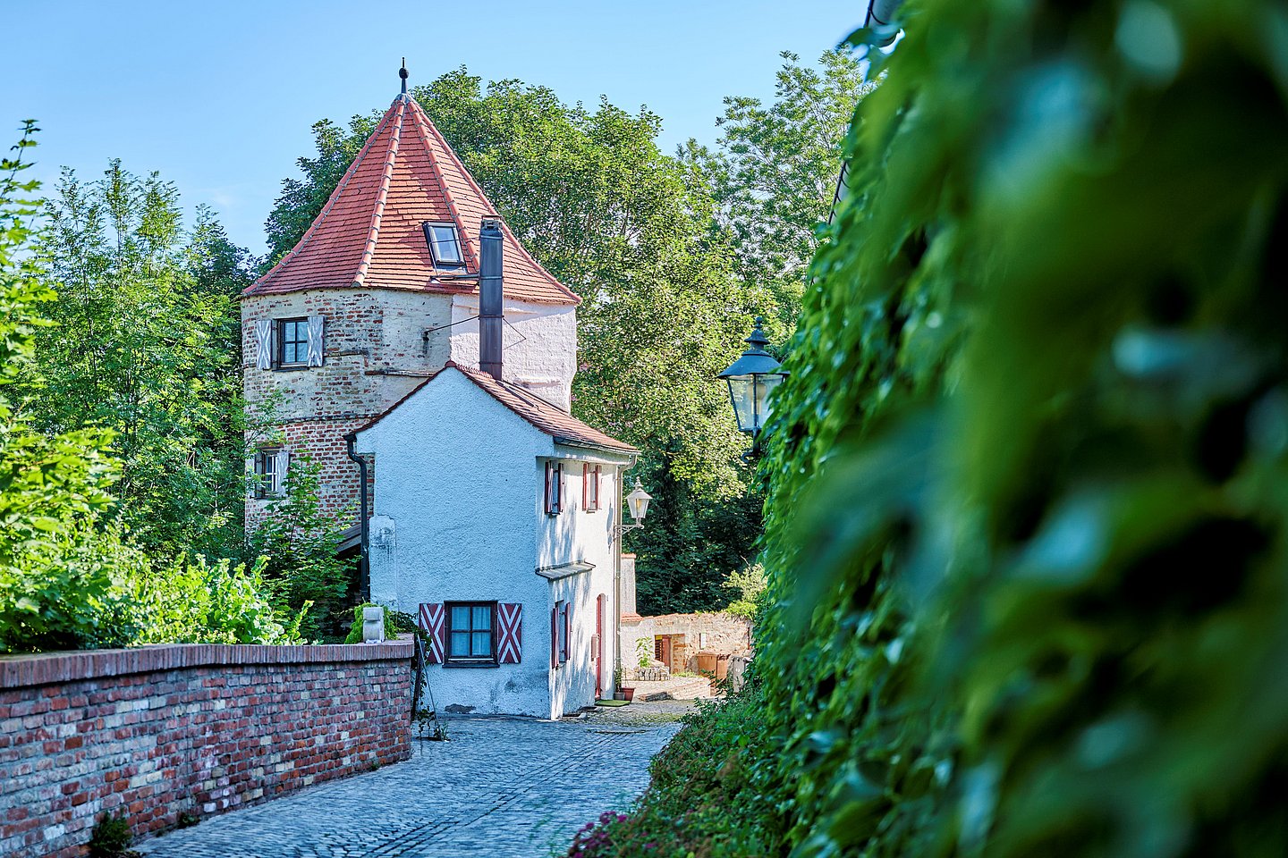 Stadtmauer Friedberg