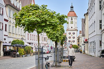 Königstraße Dillingen