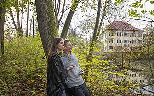 Lauschtour rund ums Sisi-Schloss Aichach